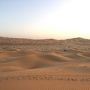 憧れの砂漠ホテルへ！　ドバイ＆アブダビ旅行記　その④砂漠＆砂漠＆蜃気楼の宮殿