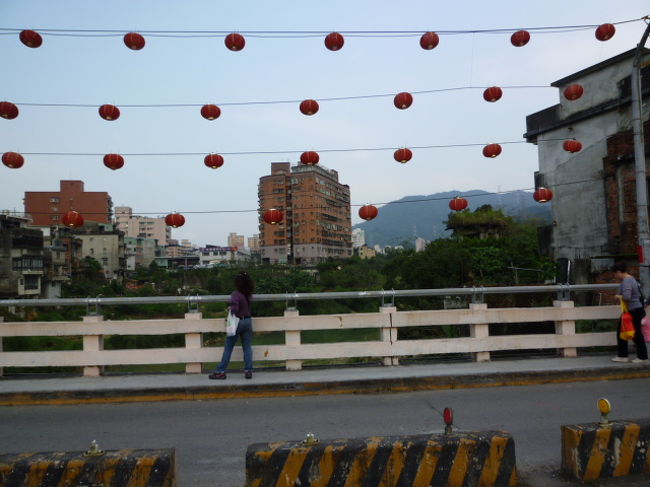 深抗の周辺の風景