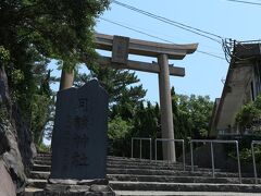 月読神社へ行ってみよう