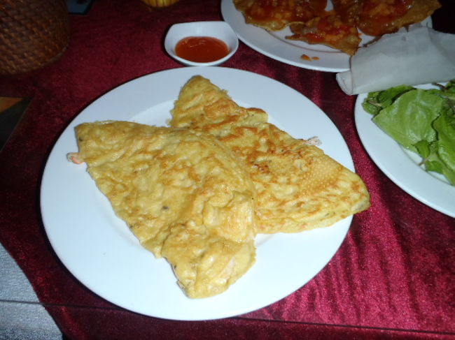 オーダーしたのがバイン・セオと・・・