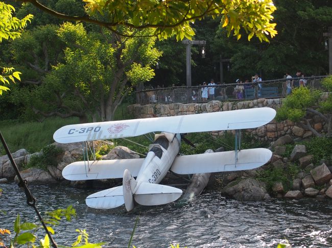 ひとりで行く ディズニーイースターｉｎディズニーシー パーク散策編 東京ディズニーリゾート 千葉県 の旅行記 ブログ By かおニャンさん フォートラベル