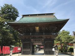 金蛇水神社を出発して、同じく岩沼市内の竹駒神社へ向かいました。
私は知らなかったのですが、宮城県では初詣の参拝者数が塩竈神社に次ぐ第2位だそうです。