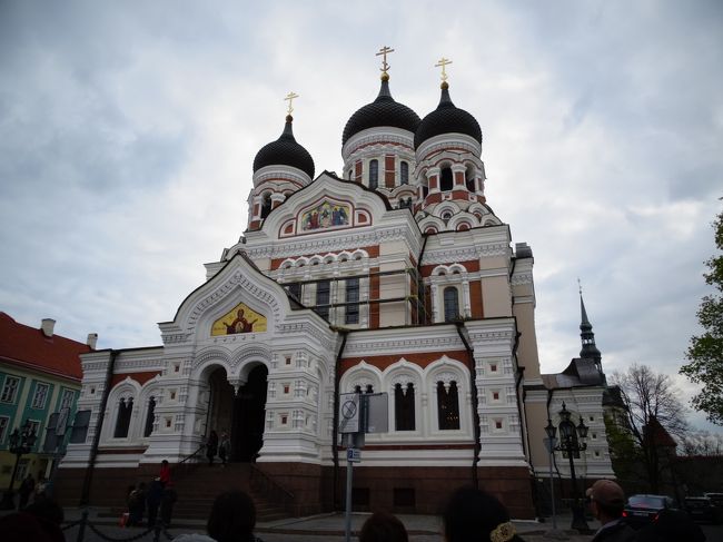 アレクサンドル・ネフスキー大聖堂