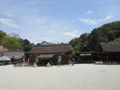 上賀茂神社の立て砂 （盛砂）