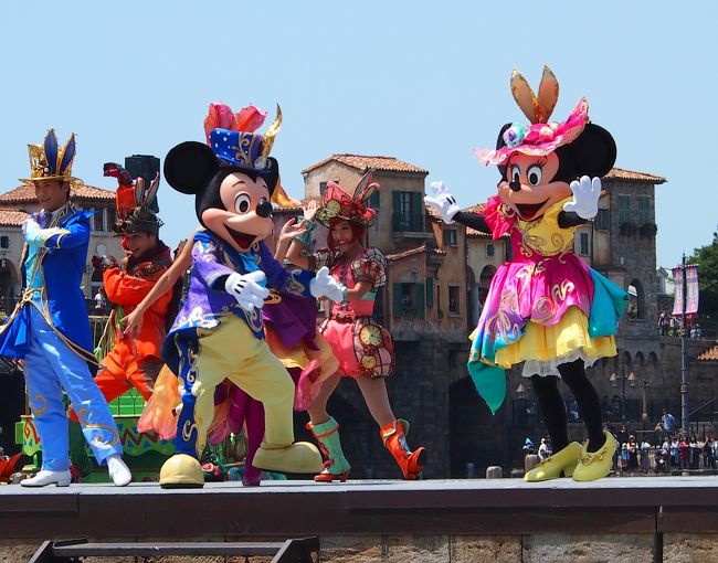 ひとりで行く ディズニーイースターinディズニーシー イースターショー編 東京ディズニーリゾート 千葉県 の旅行記 ブログ By かおニャンさん フォートラベル ひとりで行く ディズニーイースターinディズニーシー イースターショー編 東京ディズニーリゾート 千葉県 の旅行記 ブログ By かおニャンさん フォートラベル