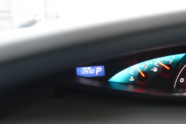 今回の走行距離は1,393km。<br />中々の長距離ドライブとなりました。