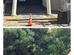 ■きっと昔からある神社？

     たぶん昔からある神社だろう・・・・