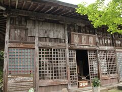 伊豆最古の木造建築「指月殿」に歩を進めた。

鎌倉幕府二代将軍源頼家の冥福を祈り、母の北条政子が建立。