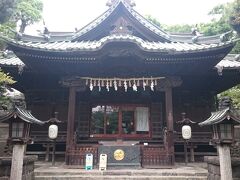 荏原神社
品川宿元総鎮守です。