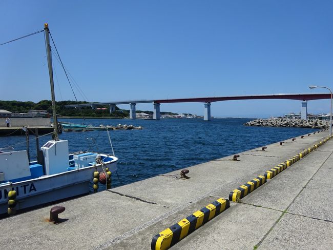 ほぼ思いつき、久しぶりに三浦半島へ…【その1】 三浦半島の先を