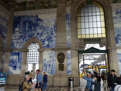 サンベント駅。