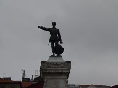 だれでしょうか。そう，エンリケ航海王子です。