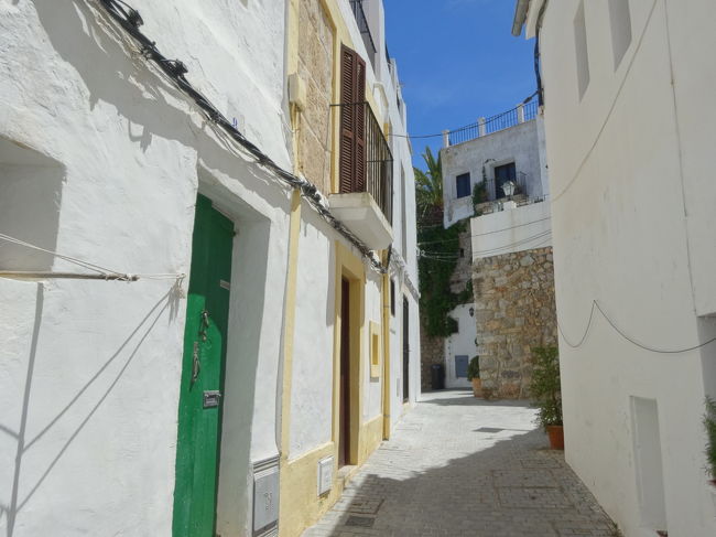 白壁にグリーンが映えるよね☆