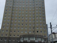 今回の宿も「東横イン」