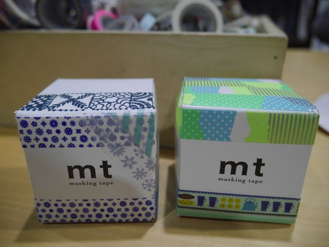 mt FACTORY TOUR vol.6～念願のmtマステツアー♪～』倉敷(岡山