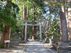 十和田神社参拝