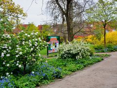 Hans Christian Andersen Museum（アンデルセン博物館）

アルバニ教会を少し北上した、Lotzes Haveと言う公園の中にアンデルセン博物館がある。
※建物の写真は取り忘れ(''_'')

博物館系にはあまり興味がないので入館しなかったけれど、彼の自筆の手紙や童話の原稿などが展示されているのだそう。