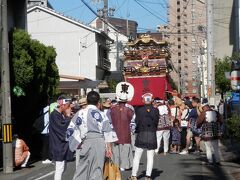 東町内もやってきた。