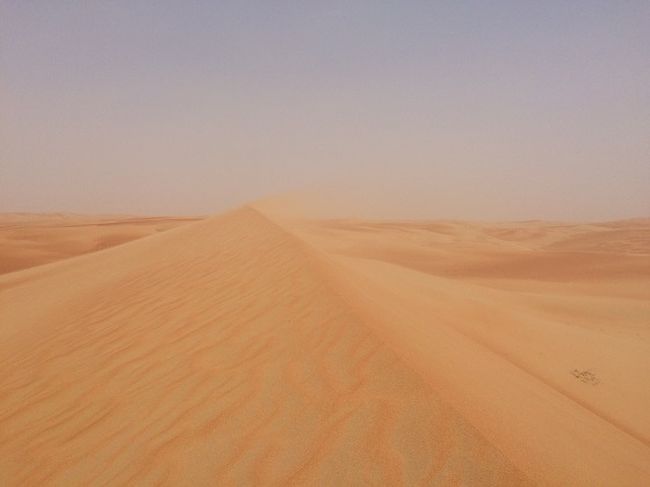 Uae 弾丸2泊3日 Empty Quarter 空白な一角 に埋もれたい その他の都市 アラブ首長国連邦 の旅行記 ブログ By ぺこっちさん フォートラベル