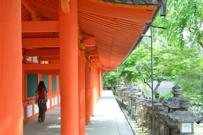 最後に　参拝をいたします