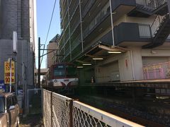 武蔵野線、常磐線の新松戸駅と乗り換えが可能な幸谷駅。