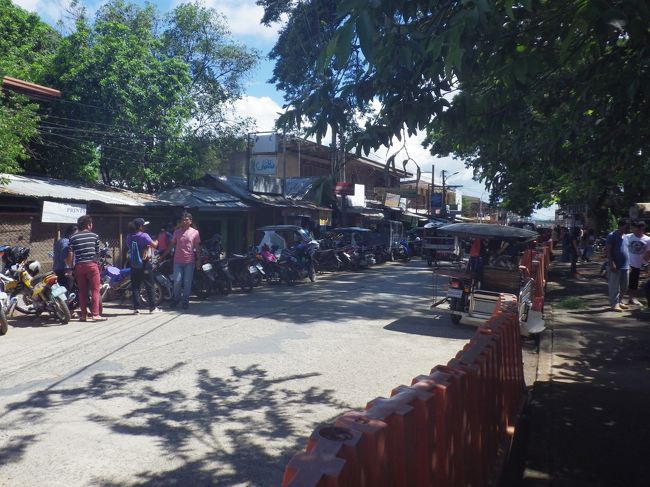 バイク社会です