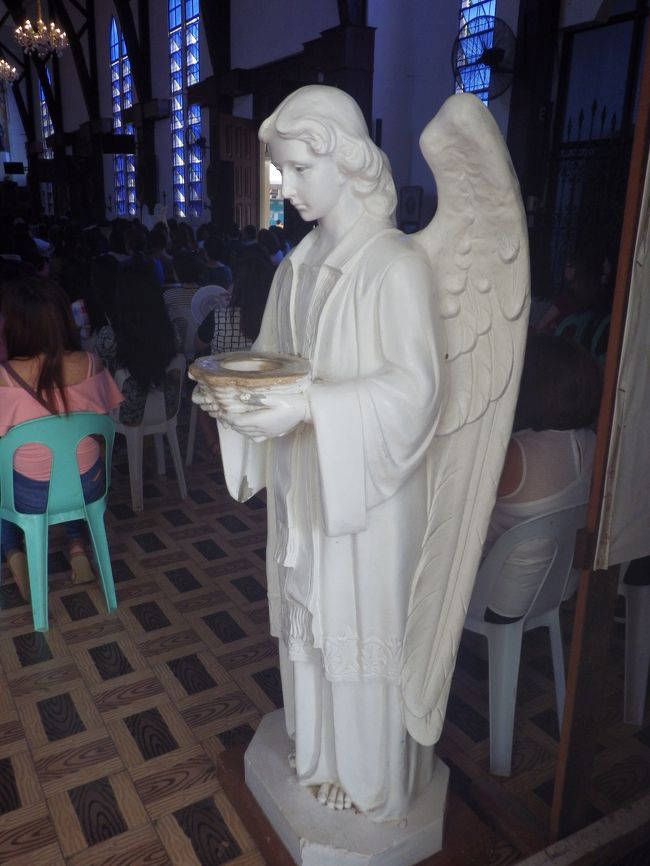 お賽銭いれるのかな？