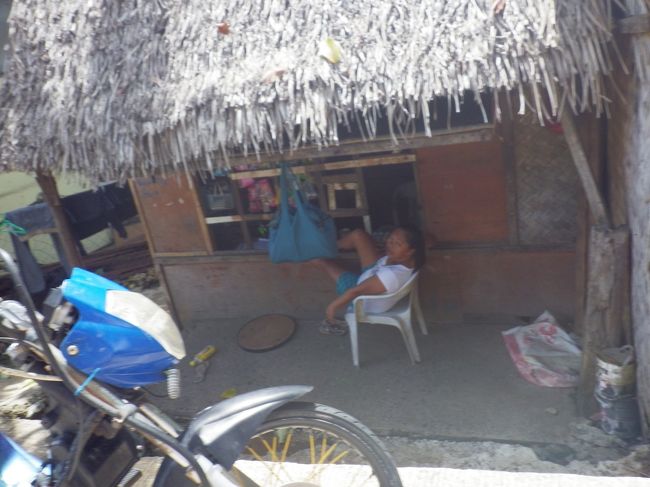 コンビニの店番