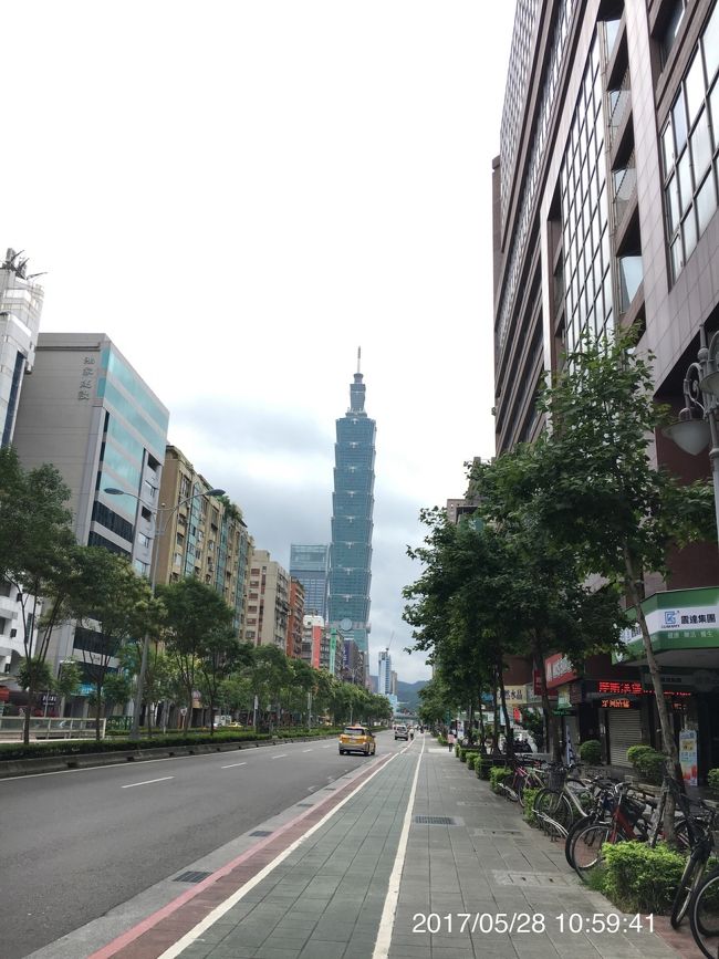 チェックアウトの後 移動