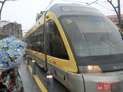 メトロ (ポルト)
はA～Fの全6路線あり、
旧市街を通るDが人気です。
