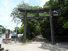 江田神社。