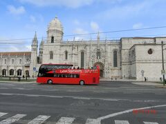 イエローバスツアー
Yellow Bus Tours
リスボン市内の名所観光にたくさん走っていました。