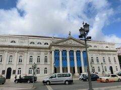 ドナ マリア2世国立劇場
Teatro Nacional Dona Maria II