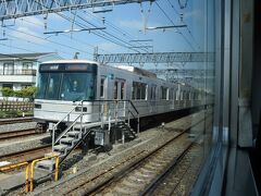 東武動物公園ではメトロの03系に遭遇。
まもなく姿を消す車両。