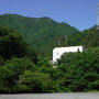 三つ峠山　快適な滝登りが続く大幡川四十八滝沢から