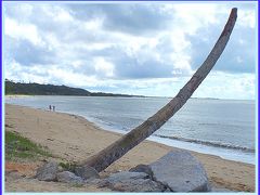 「ポルトセグーロ／バイーア」

この後、夕立が.......




.....つづく.....