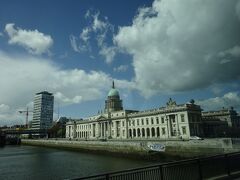 ベルファストからダブリンへ帰ってきました
160ｋｍ/約３時間