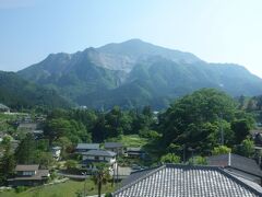 やっぱり秩父へ行ったら武甲山が見たい。
友人とのハイキングは1人で歩くより楽しい。
でも、1人車窓から見るこの風景はやっぱり捨てがたい。

ポピーまつりは期間延長されて6月9日まで。
ギリギリ人間のギリギリ間に合わない情報ですみませ～ん。

