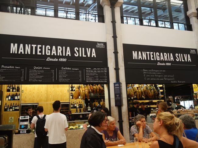 こんなお店も。