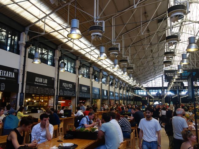 きれいなところです。