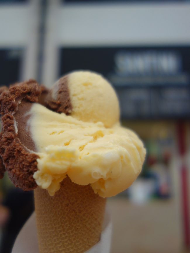 ほんとうにおいしかった。