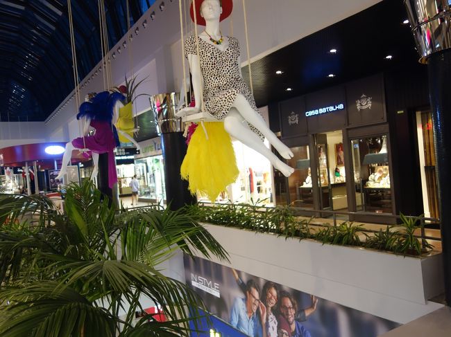 ポルトガル的というのでしょうか。