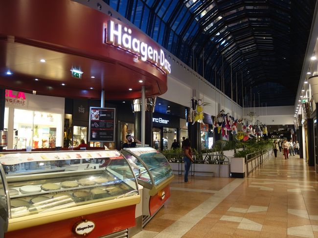 ハーゲンダッツがありました。