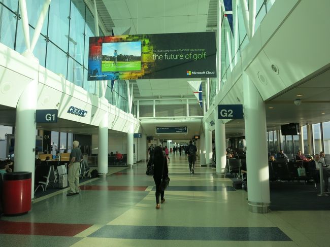 シカゴ・オヘア国際空港(ORD - Chicago O'Hare International Airport)
