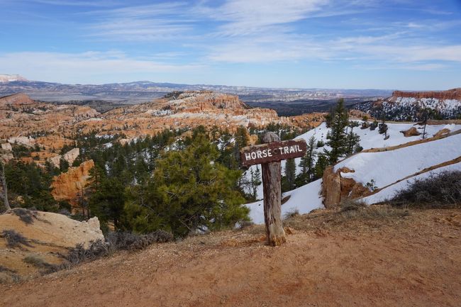 ブライスキャニオン