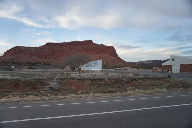 それらしい風景が続きます。