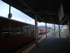 15:10備中高松駅着
