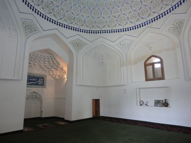 ハズラティ ヒズル モスク