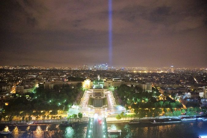 ヨーロッパの夜景 ライトアップ がきれいなスポット フォートラベル