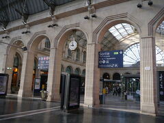 東駅 
このあたりは、治安が悪いと聞くので、
ホテルからタクシーを使用しました。
